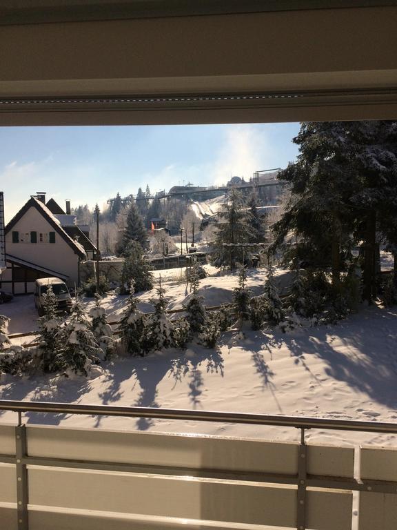 Fewo-Winterberg Exteriör bild